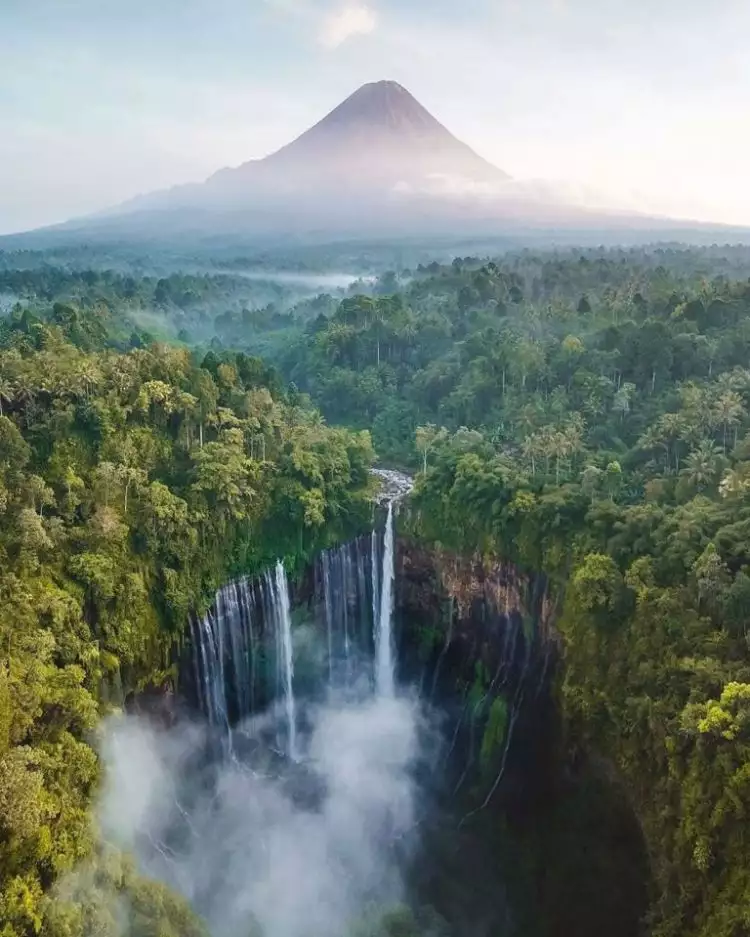 5 Air terjun di Malang ini punya keindahan yang luar biasa