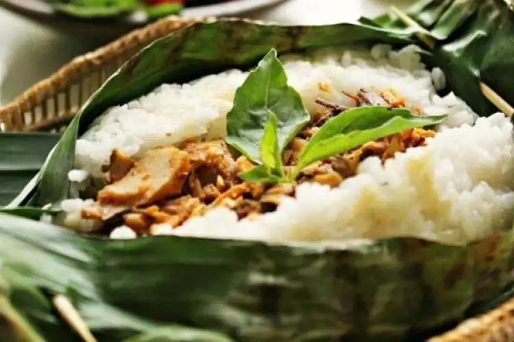 Bukan hanya ketupat, 4 varian nasi unik Suku Bugis ini wajib kamu coba