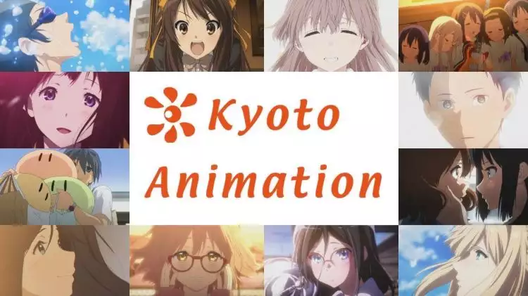 10 Besar anime KyoAni menurut survei fans Jepang