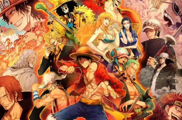 12 Lagu terbaik ini dinyanyikan oleh karakter anime One Piece