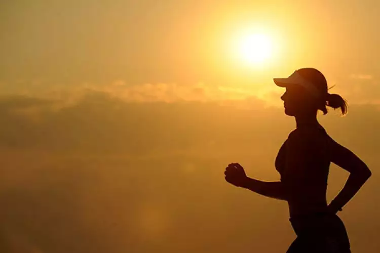 5 Tips aman ketika berlari secara individu