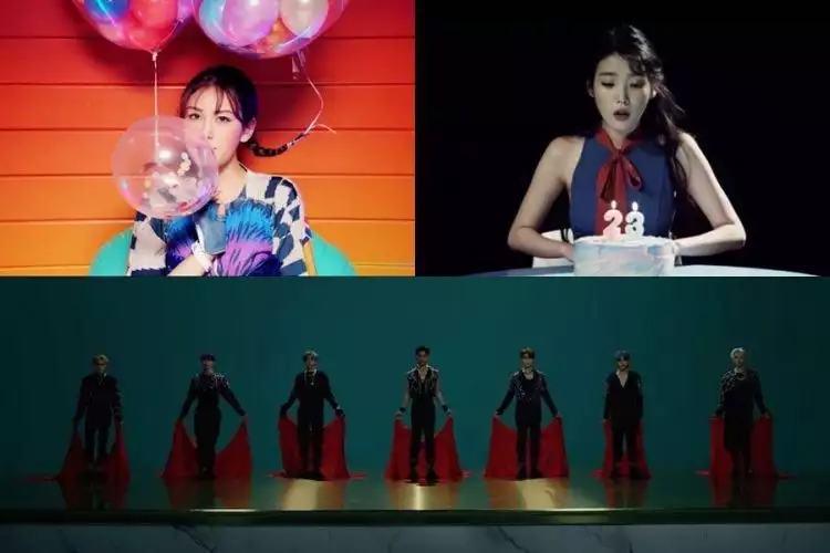 9 K-Pop birthday songs ini dapat membantumu merenungkan masa depan