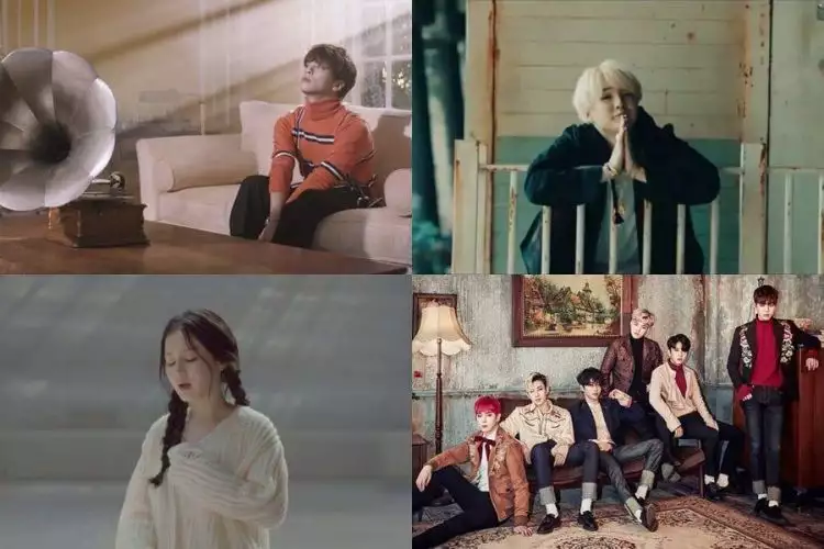 12 Lagu K-Pop yang menganjurkan pentingnya kesehatan mental