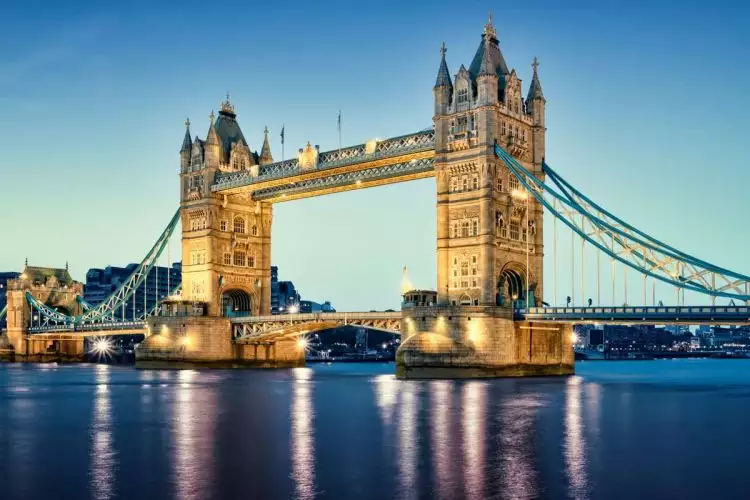 8 Tempat Instagramable dan gratis yang wajib kamu kunjungi di London