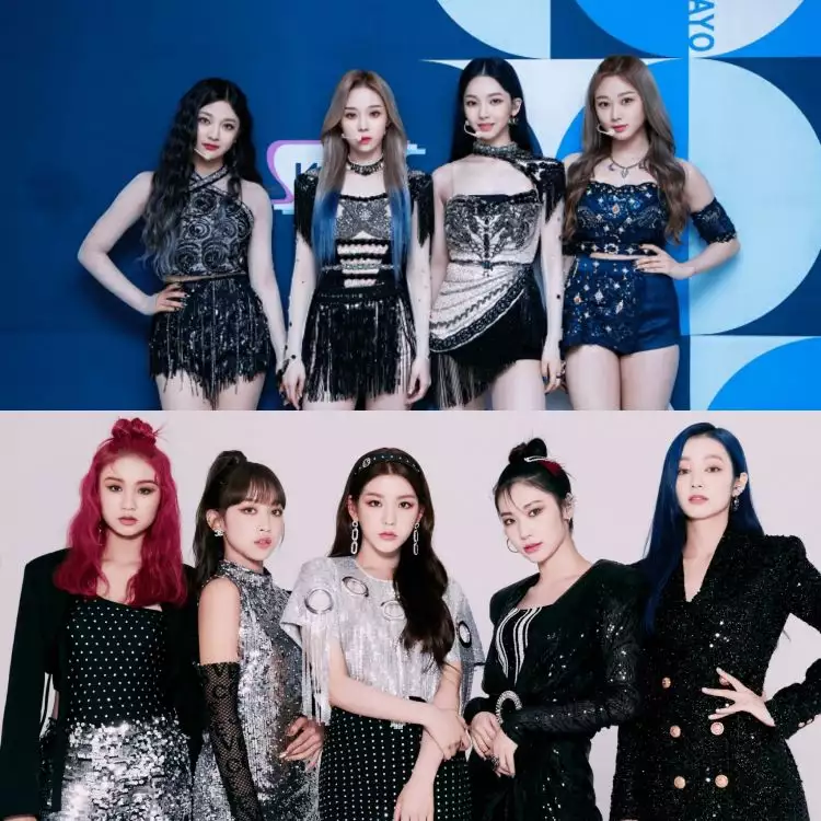 5 Girl group K-Pop terkuat yang debut pada tahun 2020