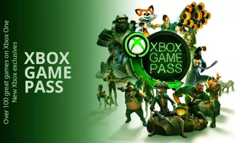 Xbox Game Pass: Layanan berlangganan video game oleh Microsoft