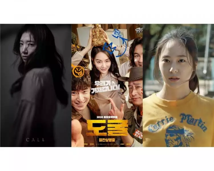 5 Judul film Korea terbaru ini tayang pada November 2020