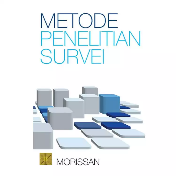 Resensi buku Metode Penelitian Survei oleh Morissan