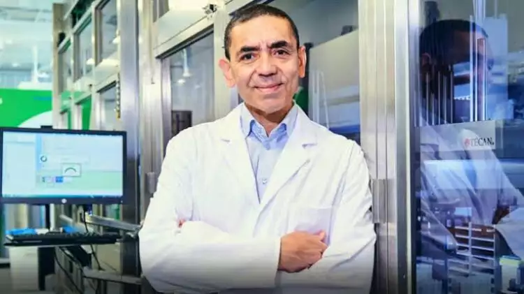 9 Potret Dr. Ugur Sahin, ilmuwan Jerman pencipta vaksin Covid-19