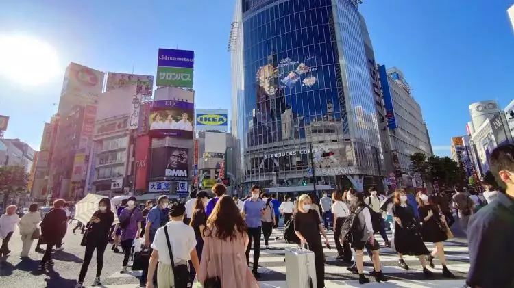 5 Hal yang menjadi tren di Jepang sepanjang tahun 2020