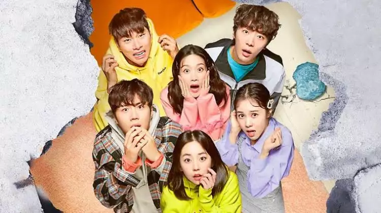 Selain True Beauty, 4 rekomendasi drama ini diperankan Moon Gayoung