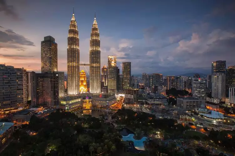 5 Destinasi wisata yang harus kamu kunjungi saat ke Malaysia