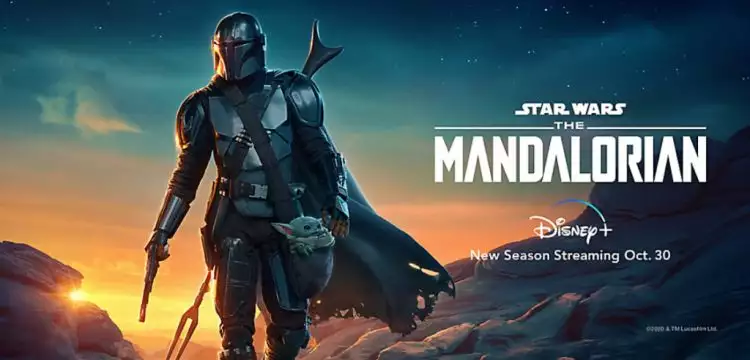 Mengapa serial Star Wars: The Mandalorian bisa sukses? Ini alasannya