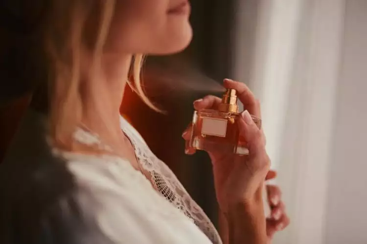 Inilah 5 jenis parfum berdasarkan tingkat ketahanan aromanya