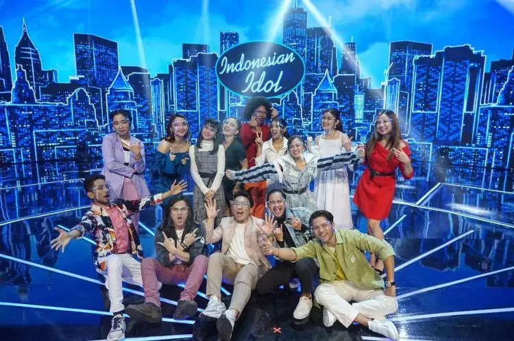 Daftar 14 fanbase kontestan Indonesian Idol Spesial Season