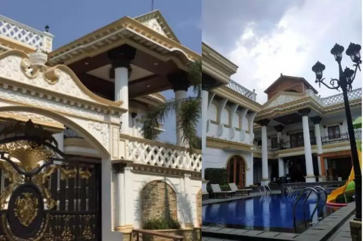5 Potret rumah mewah artis Indonesia, ada yang harganya Rp60 miliar