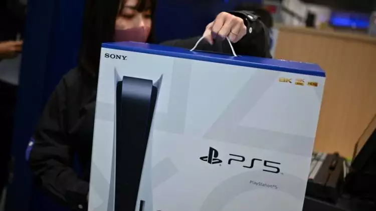 Pasang harga lebih rendah dari biaya produksi, Sony 'jual rugi' PS5