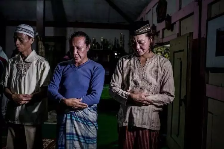 Potret kehidupan pondok pesantren waria pertama di Indonesia