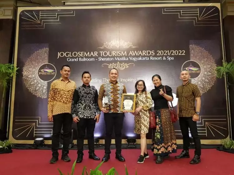 Innside Hotel Yogyakarta kembali raih prestasi 