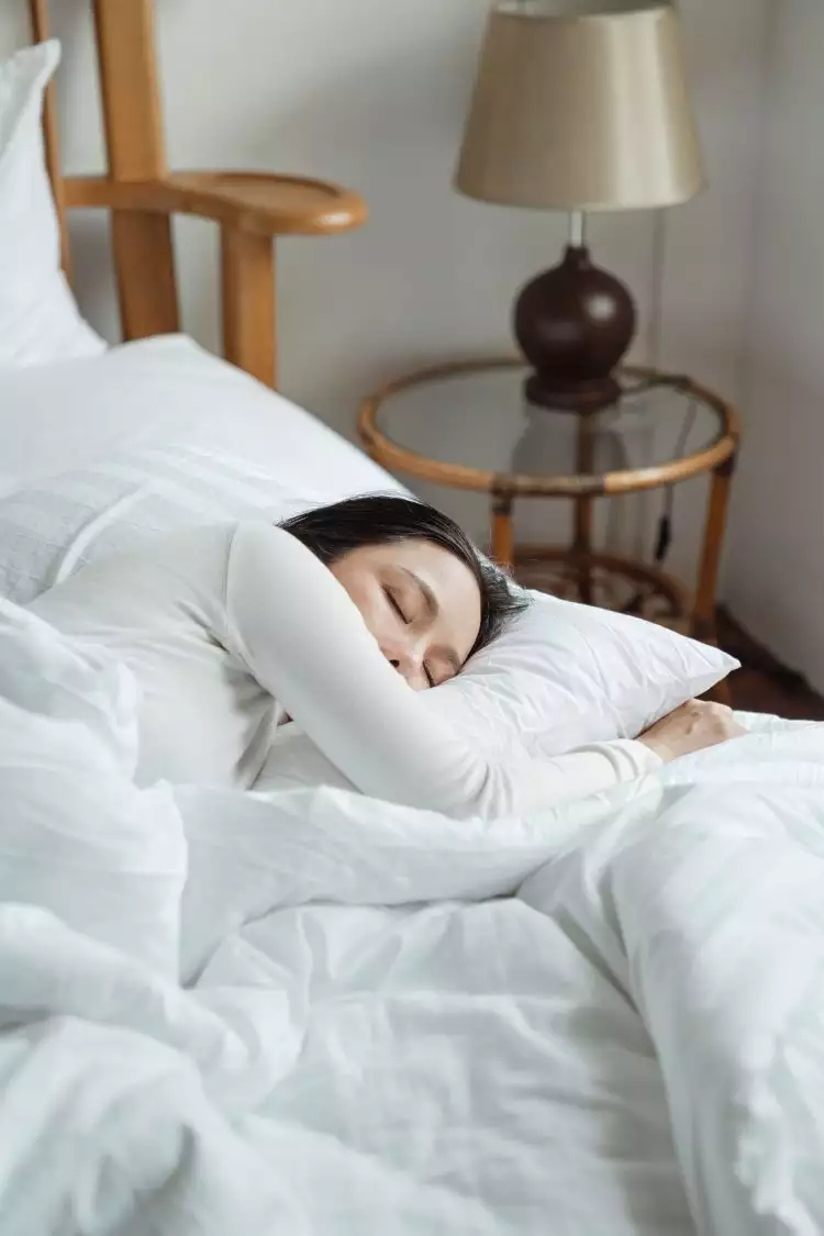 Susah tidur pada malam hari? 4 Tips ini bisa kamu coba