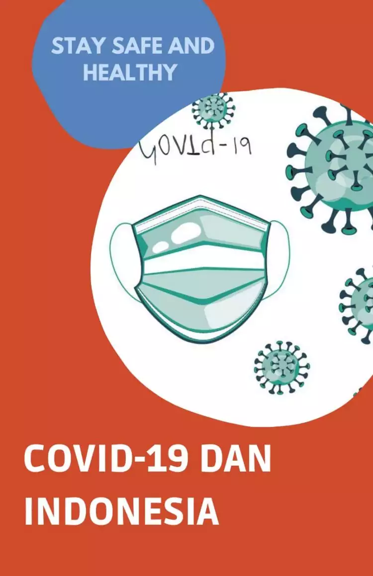 Pandemi Covid-19 dan kondisi di Indonesia