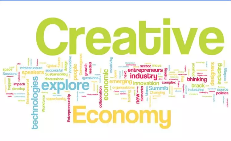 Ekonomi kreatif: Ciri, faktor pendorong, dan peran dalam perekonomian