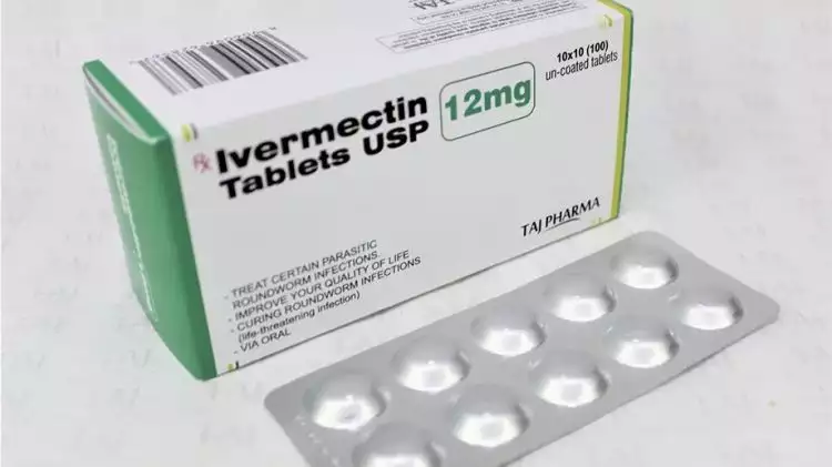 Ramai di medsos, amankah penggunaan Ivermectin untuk pasien Covid-19?