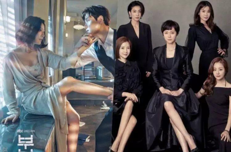 4 Drama Korea populer ini bikin penonton emosi