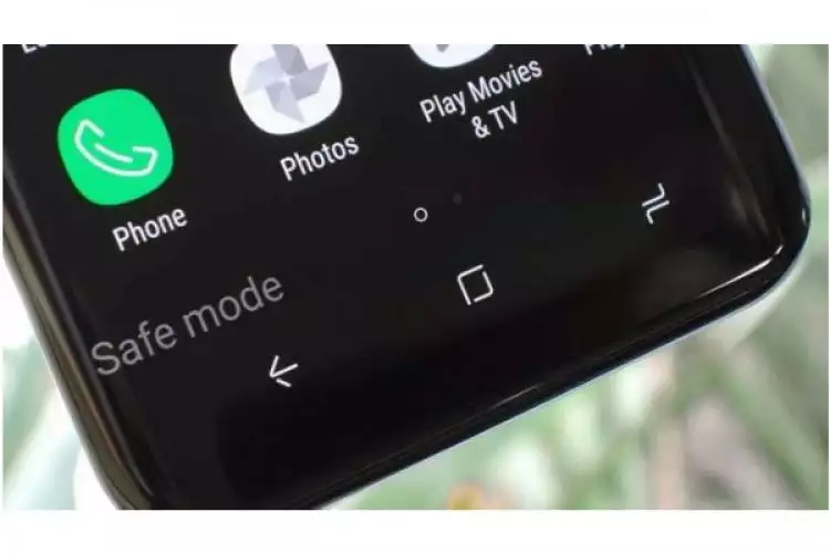 Cara mengaktifkan Safe Mode di HP Android, beserta pengertian & fungsi