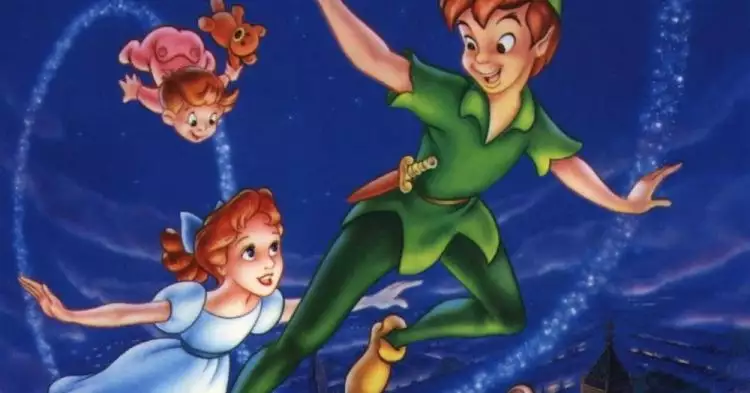 Peter Pan Syndrome : 'Boys always be boys'