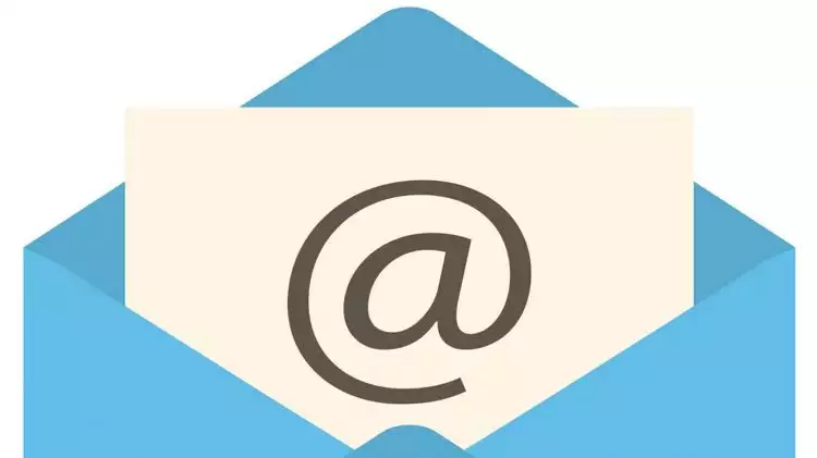 Etiket berkirim pesan bisnis lewat surat elektronik 