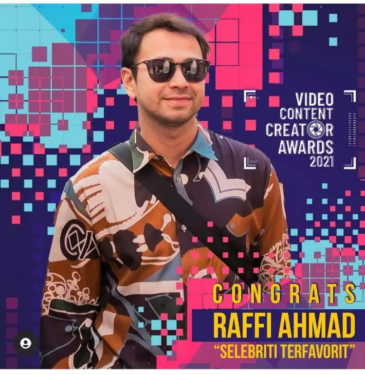 Perjalanan karier Raffi Ahmad, sang selebritas multitalenta