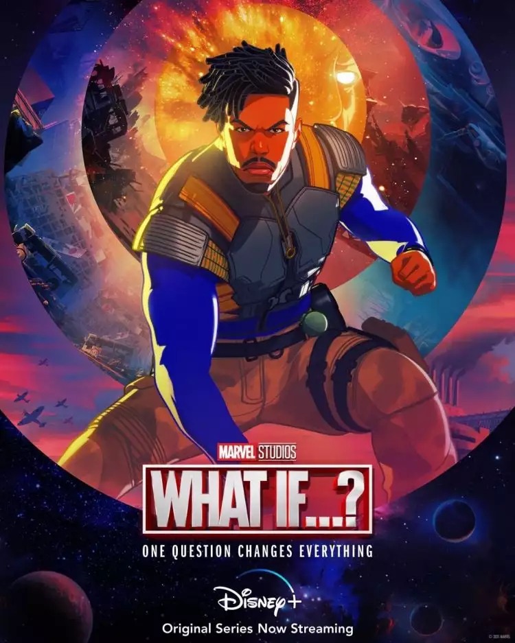 Review 'What If...?' episode 6: Killmonger to the Rescue