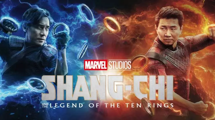 Review film rilisan Marvel: Shang-Chi  and The Legend of the Ten Rings