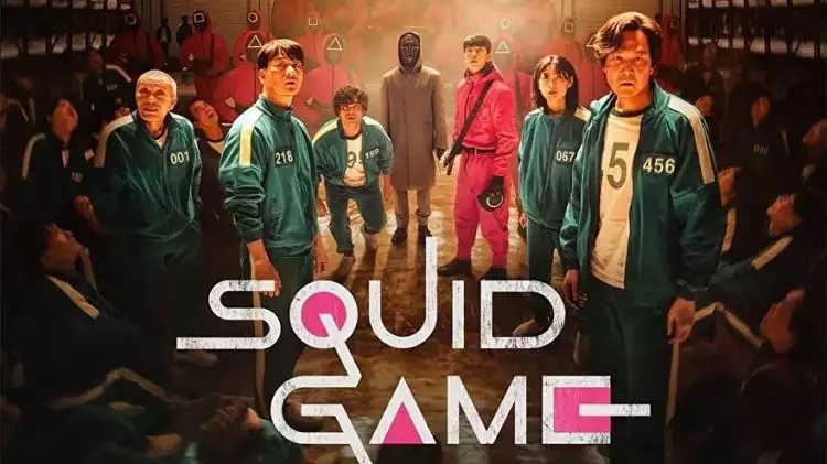 5 Fakta Squid Game, serial Netflix original yang ramai dibicarakan