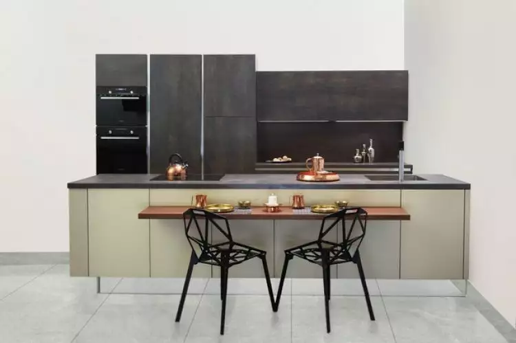 Tips memilih kitchen set minimalis dan estimasi harganya