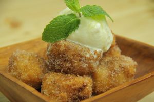 Pisang Goreng Kayu Manis