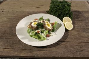 Scoth Egg Salad