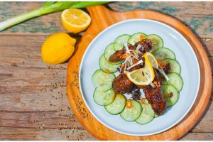 Ayam Goreng Bumbu Kecap