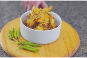 Bakwan Sayur