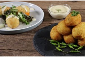 Kroket Ragout
