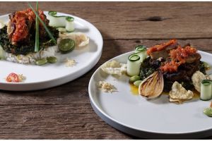Iga Bakar Penyet