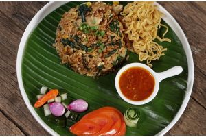 Nasi Goreng Indomie