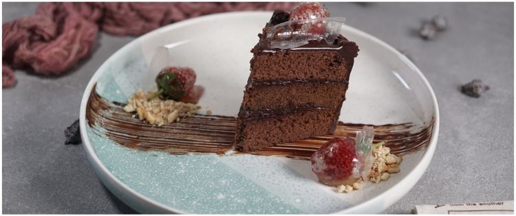 Kue Cokelat Tanpa Oven