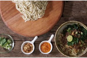 Mie Sapi Homemade