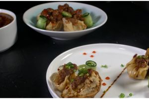 Batagor Tanpa Ikan