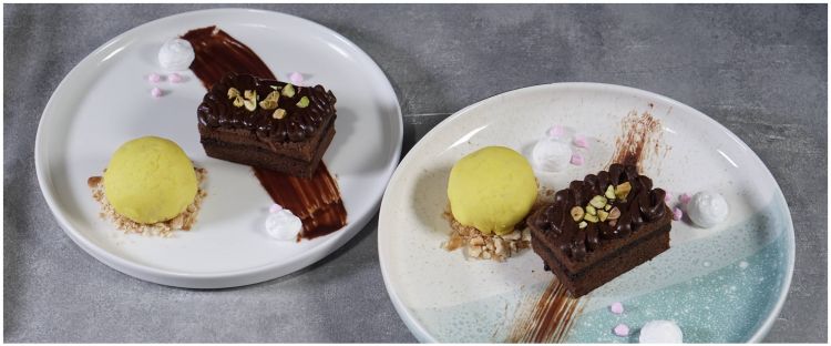 Brownies Kukus Cokelat 