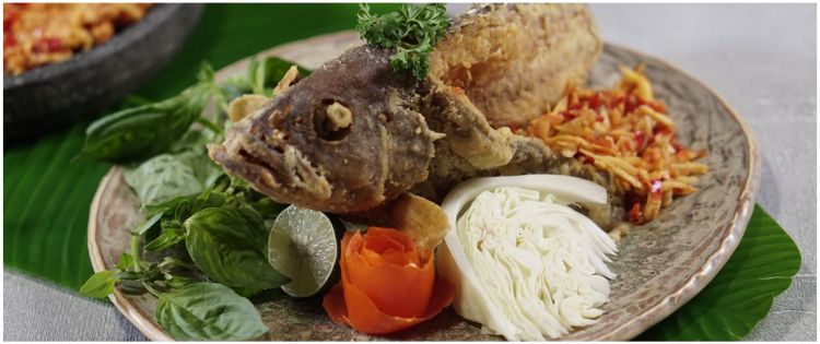 Ikan Kerapu Sambal Pencit