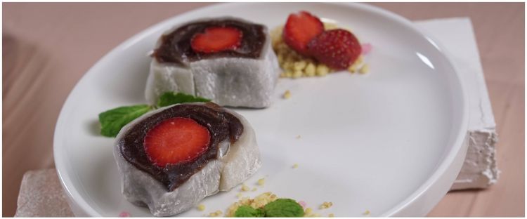 Mochi Gulung