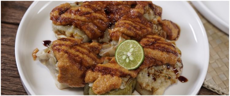Siomay Bandung
